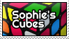 Sophie's Cubes